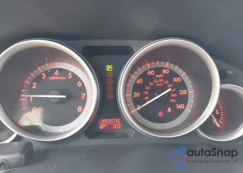 2010 Mazda Cx-9 Touring из США, поврежденный, VIN JM3TB2MA2A0208895